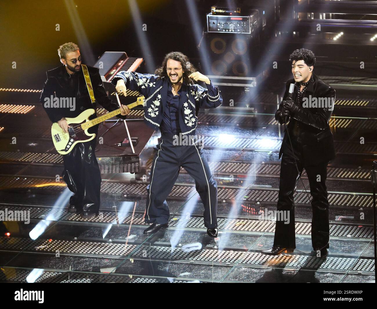 the kolors sanremo 2025 fru