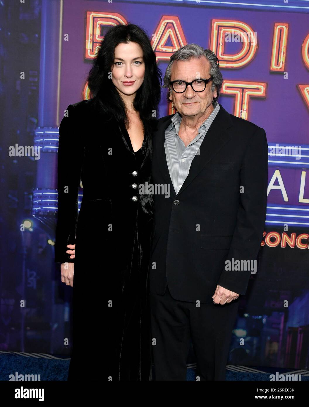 Griffin Dunne, right, and guest attend the SNL50: The Homecoming ...