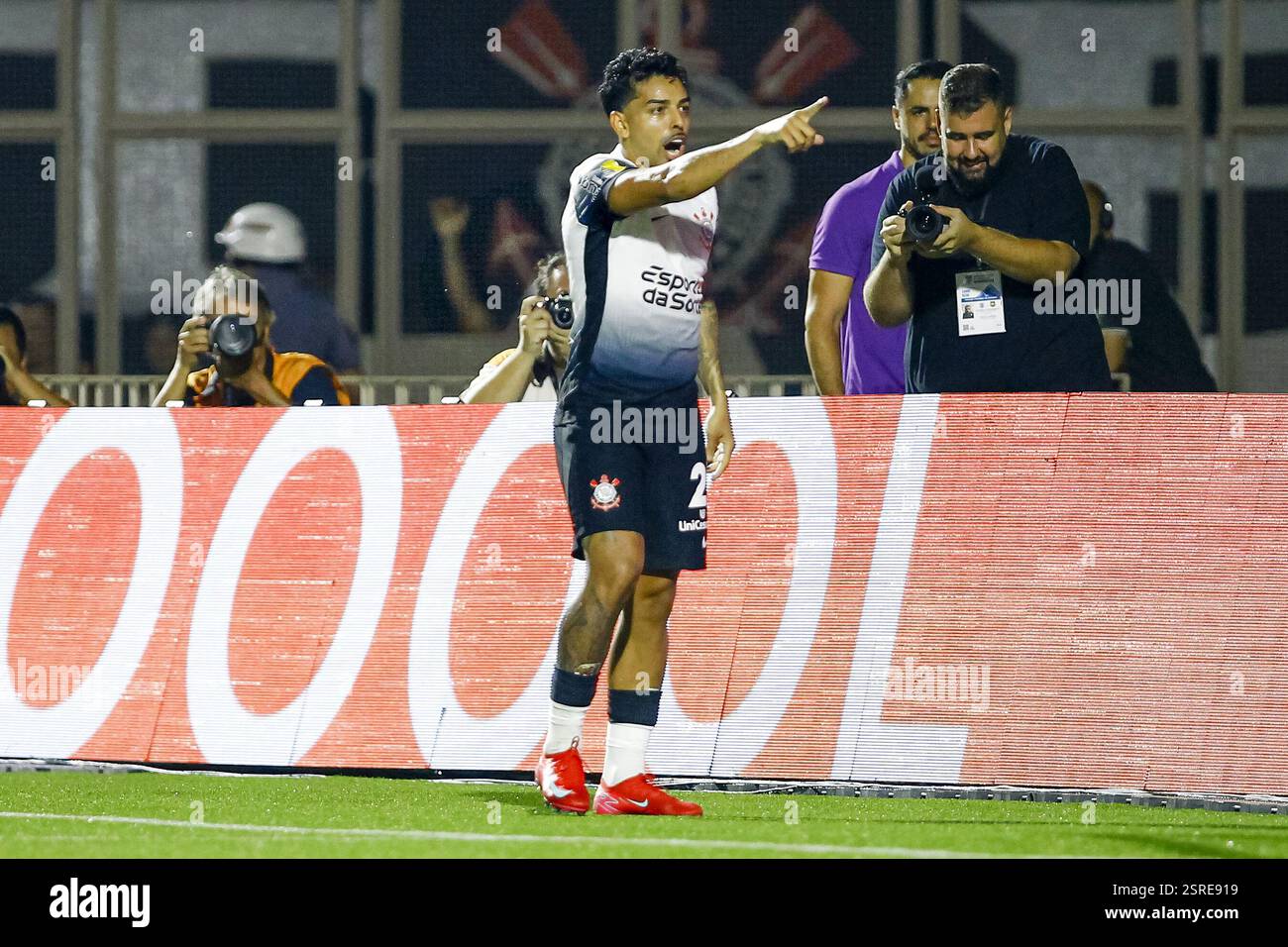 Sao Paulo, Brazil. 15th Feb, 2025. SP - SAO PAULO - 02/15/2025