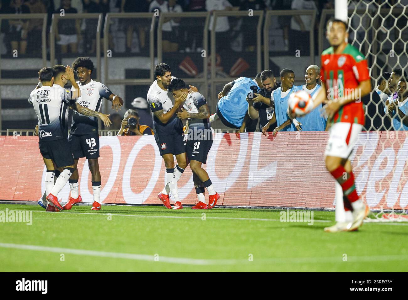 Sao Paulo, Brazil. 15th Feb, 2025. SP - SAO PAULO - 02/15/2025