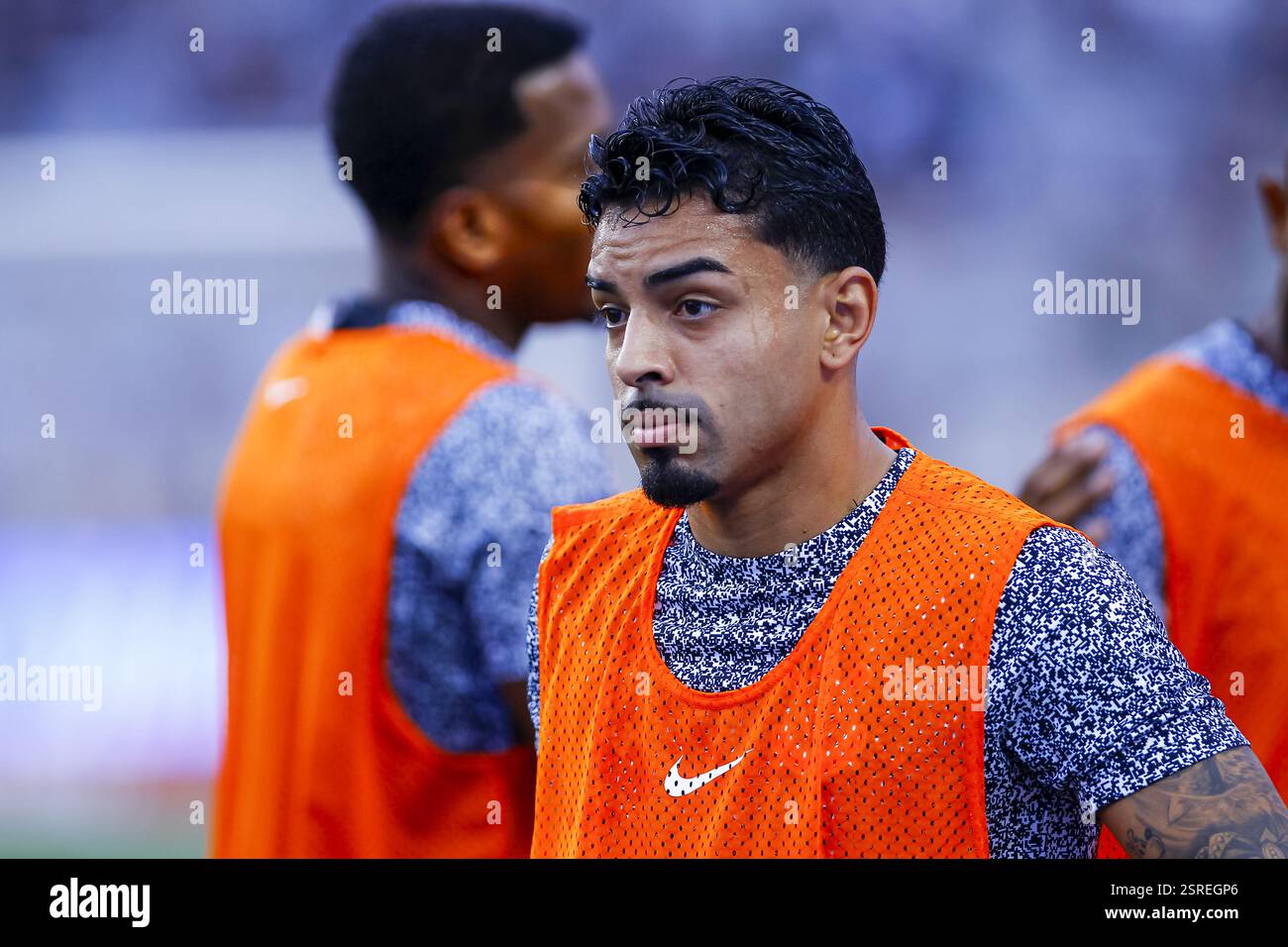 Sao Paulo, Brazil. 15th Feb, 2025. SP - SAO PAULO - 02/15/2025