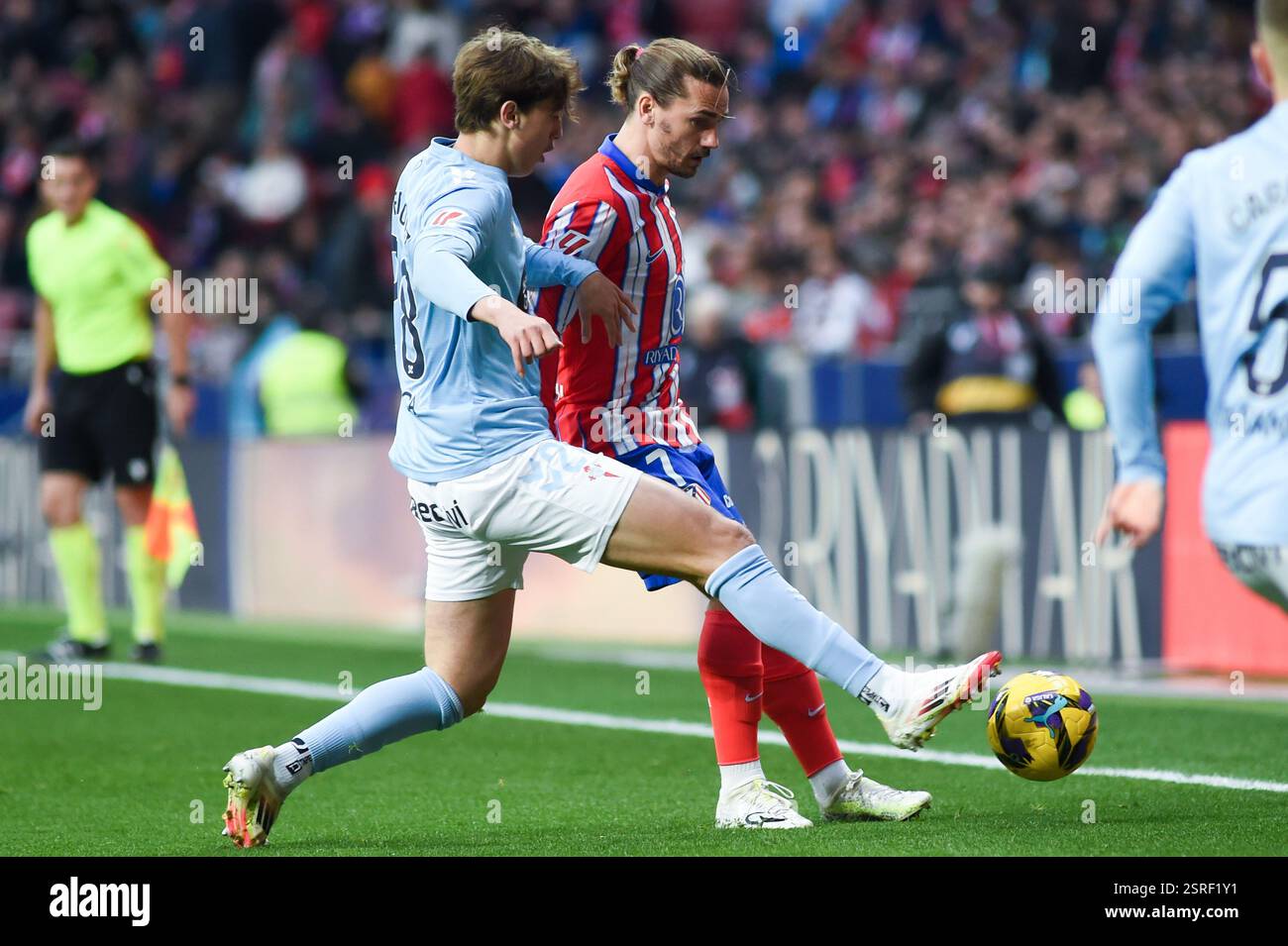 Gustavo lopez celta hi-res stock photography and images - Alamy