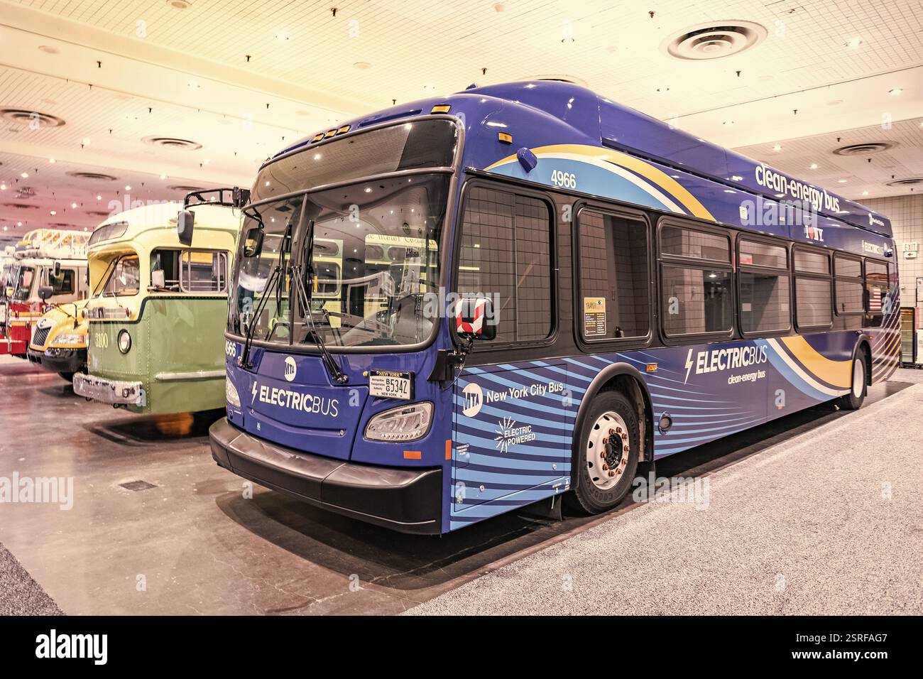 MTAさま専用ページ Mta bus hi-res stock photography and images - Alamy