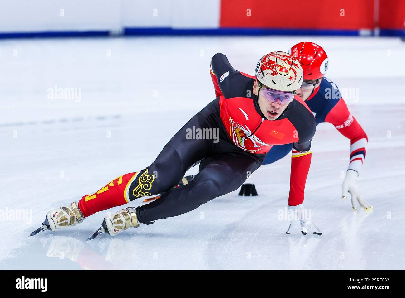 Shaolin liu of china hi-res stock photography and images - Alamy