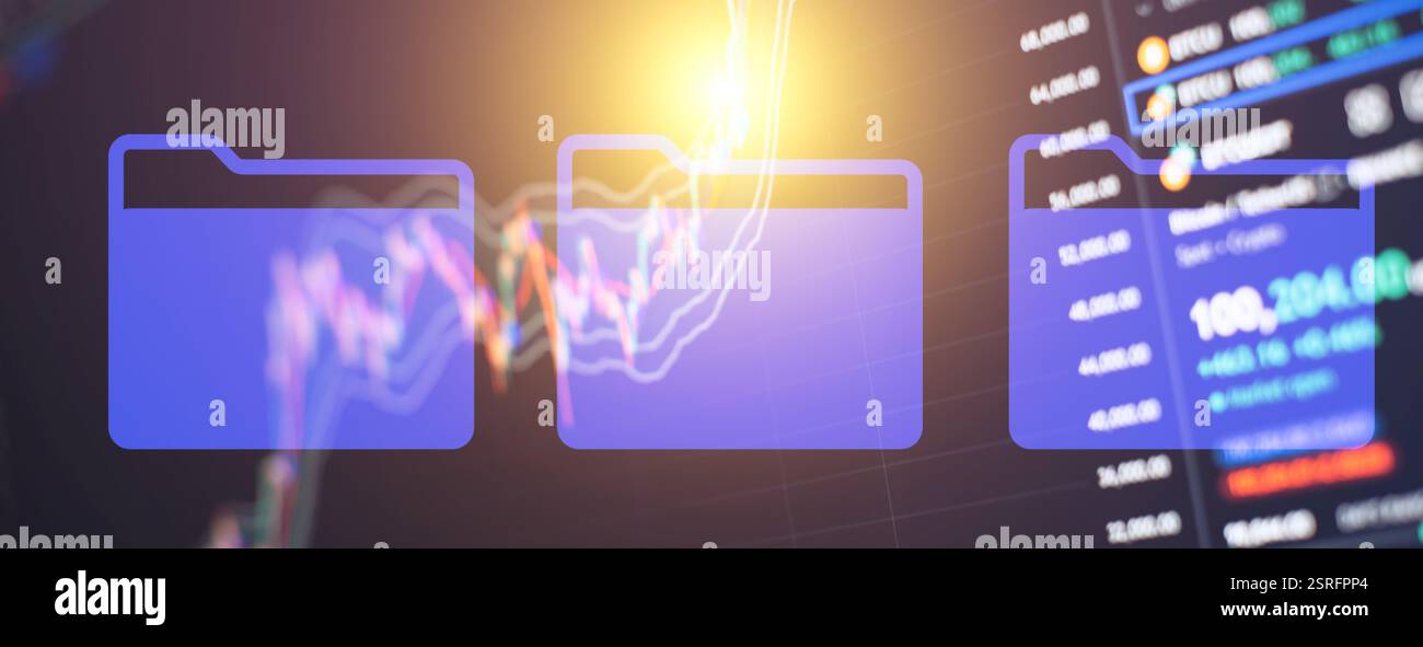 Interactive data visualization hi-res stock photography and images - Alamy