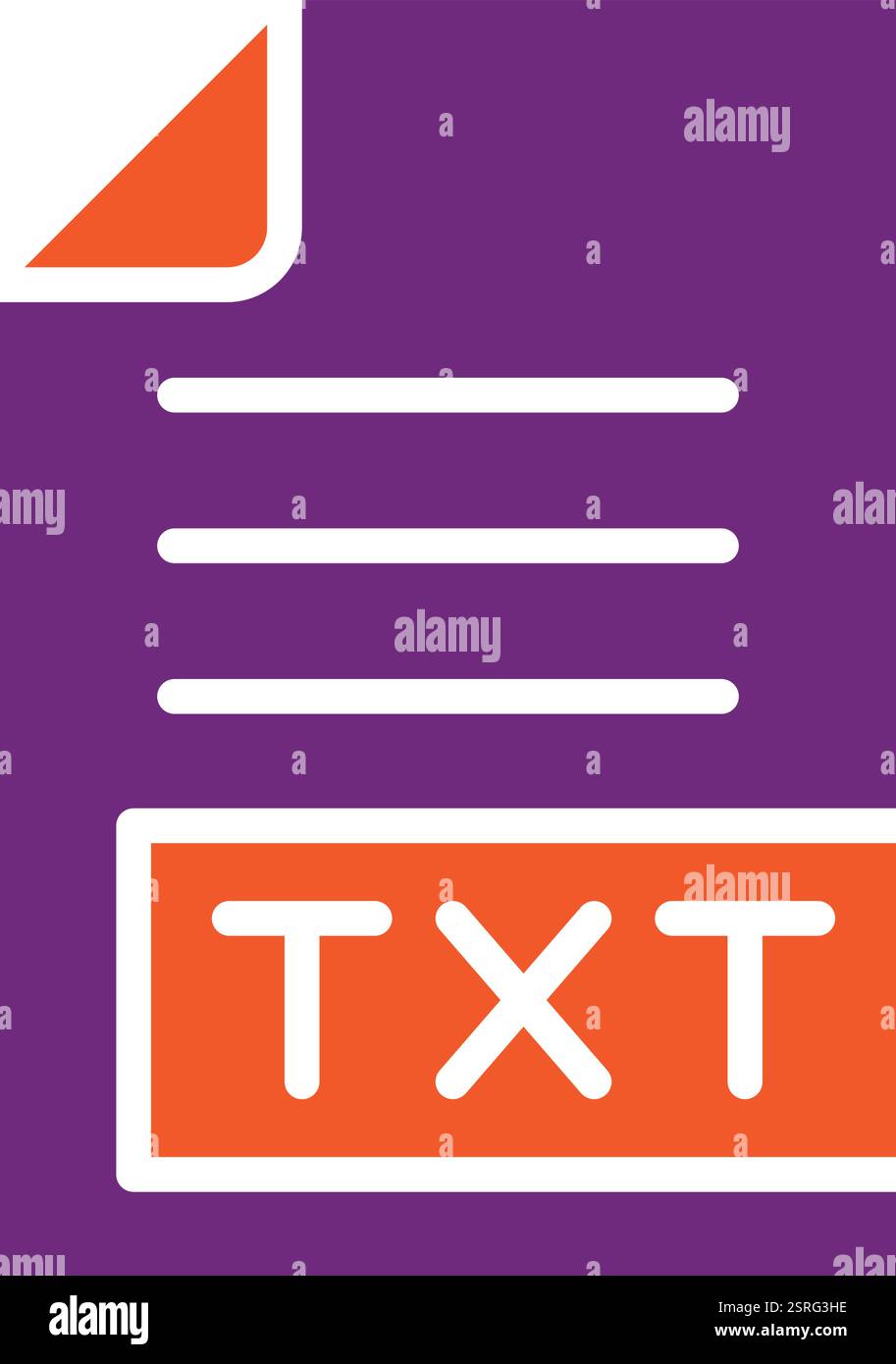 Txt logo design hi-res stock photography and images - Alamy