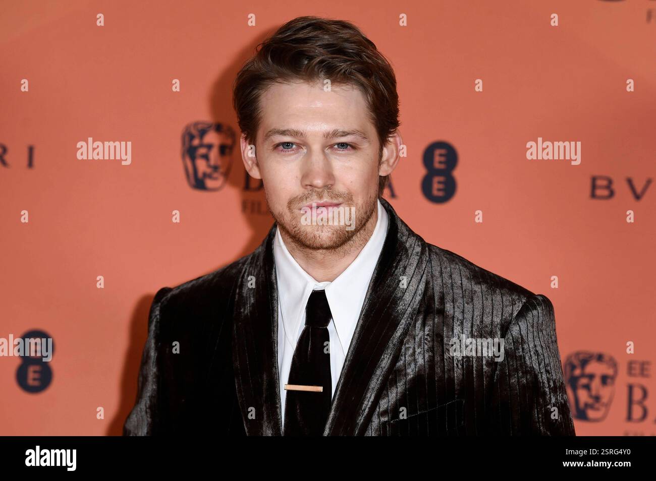 Joe Alwyn bei der NominiertenParty der BAFTA Film Awards 2025/ 78th