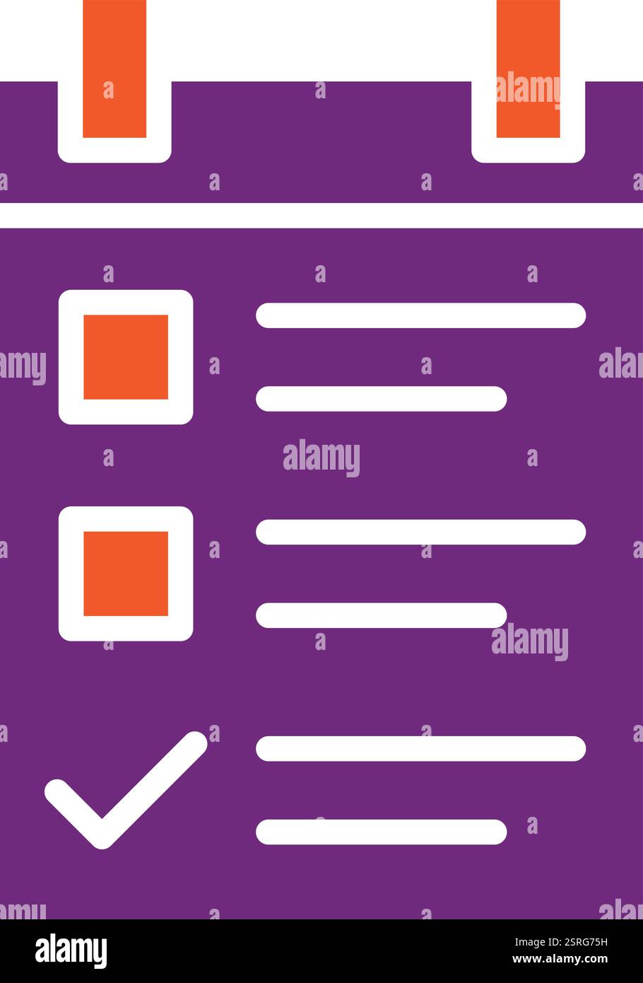 Checklist icons hi-res stock photography and images - Alamy