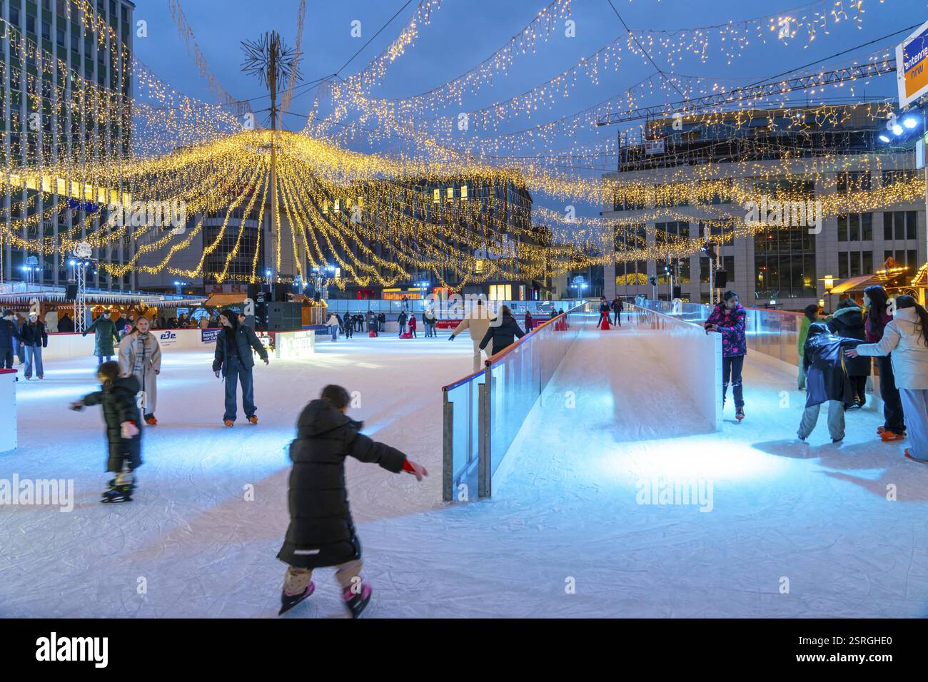 Wunderschone Essen On Ice Bild