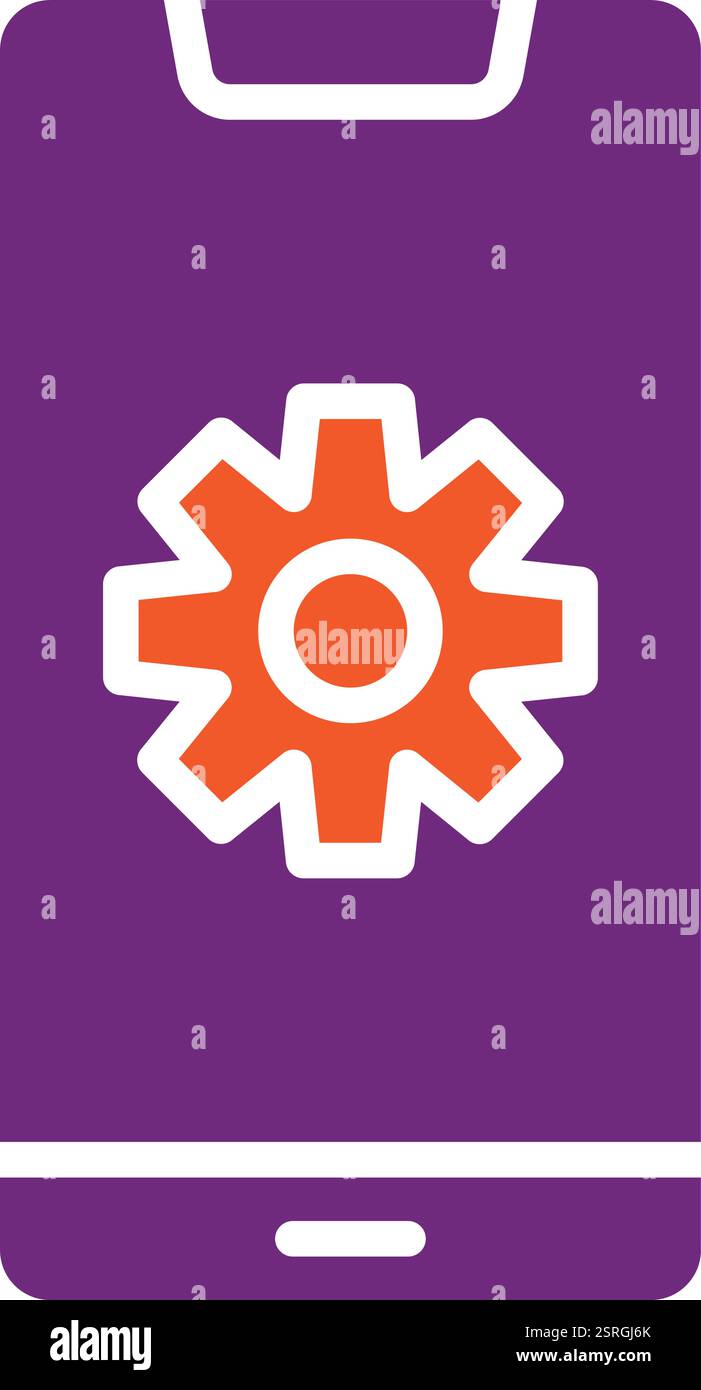 Web optimization Vector Icon Design Illustration Stock Vector