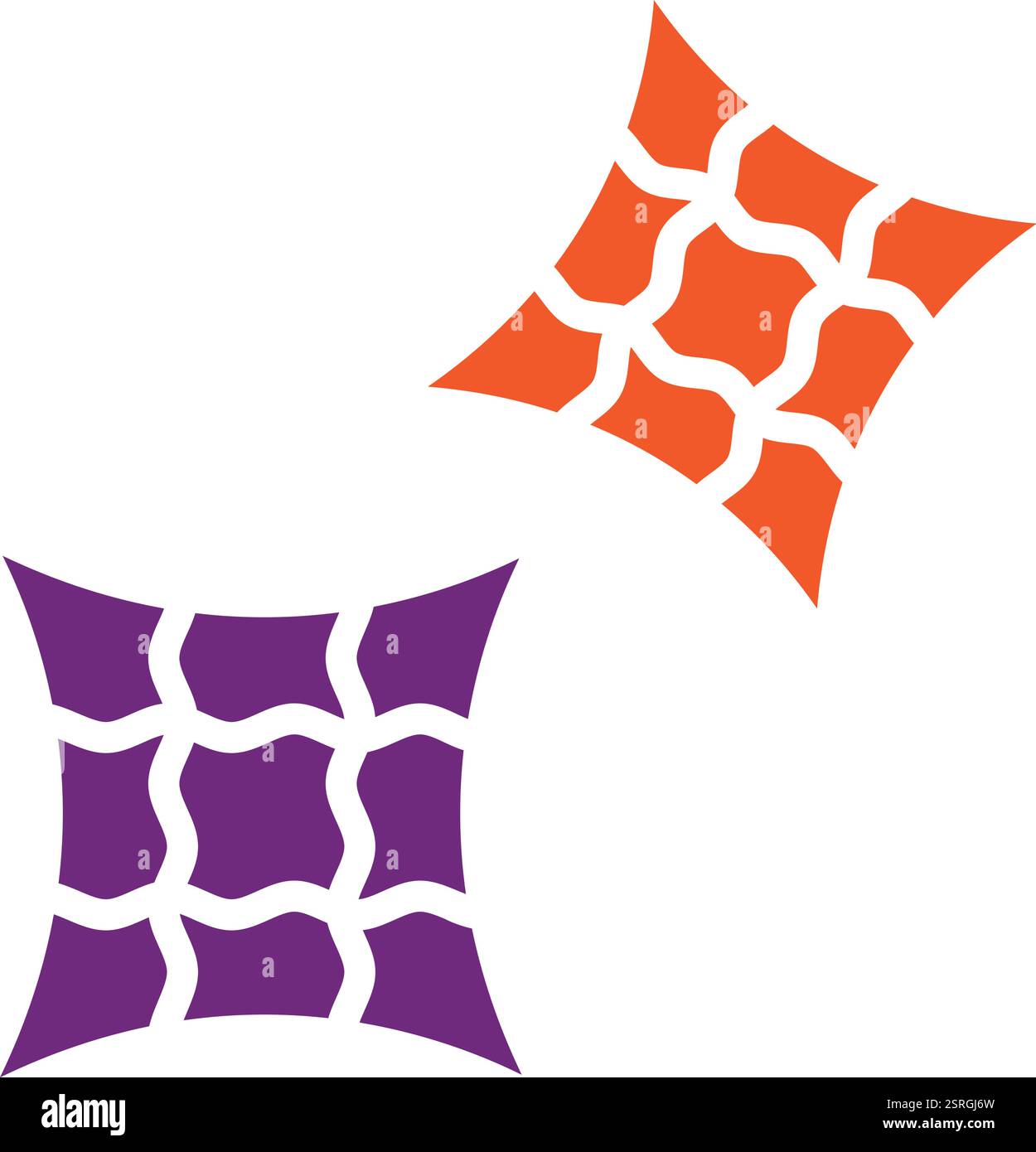 Pillow Vector Icon Design Illustration Stock Vector