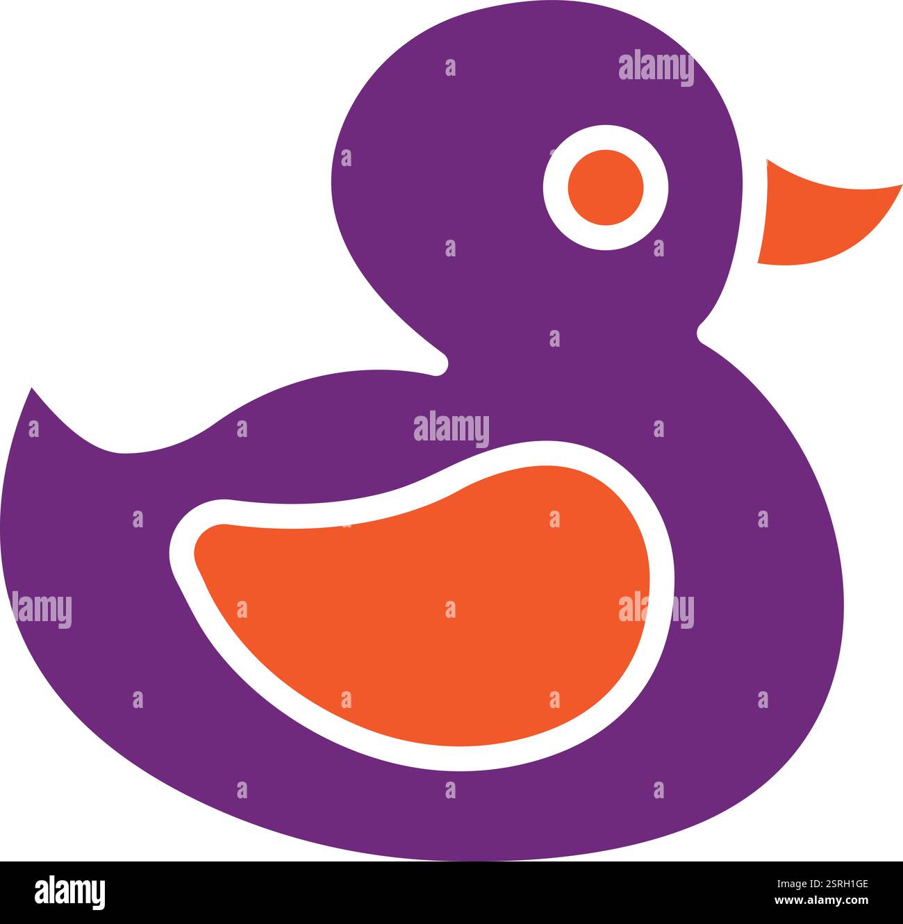 Iconic duck logo hi-res stock photography and images - Alamy