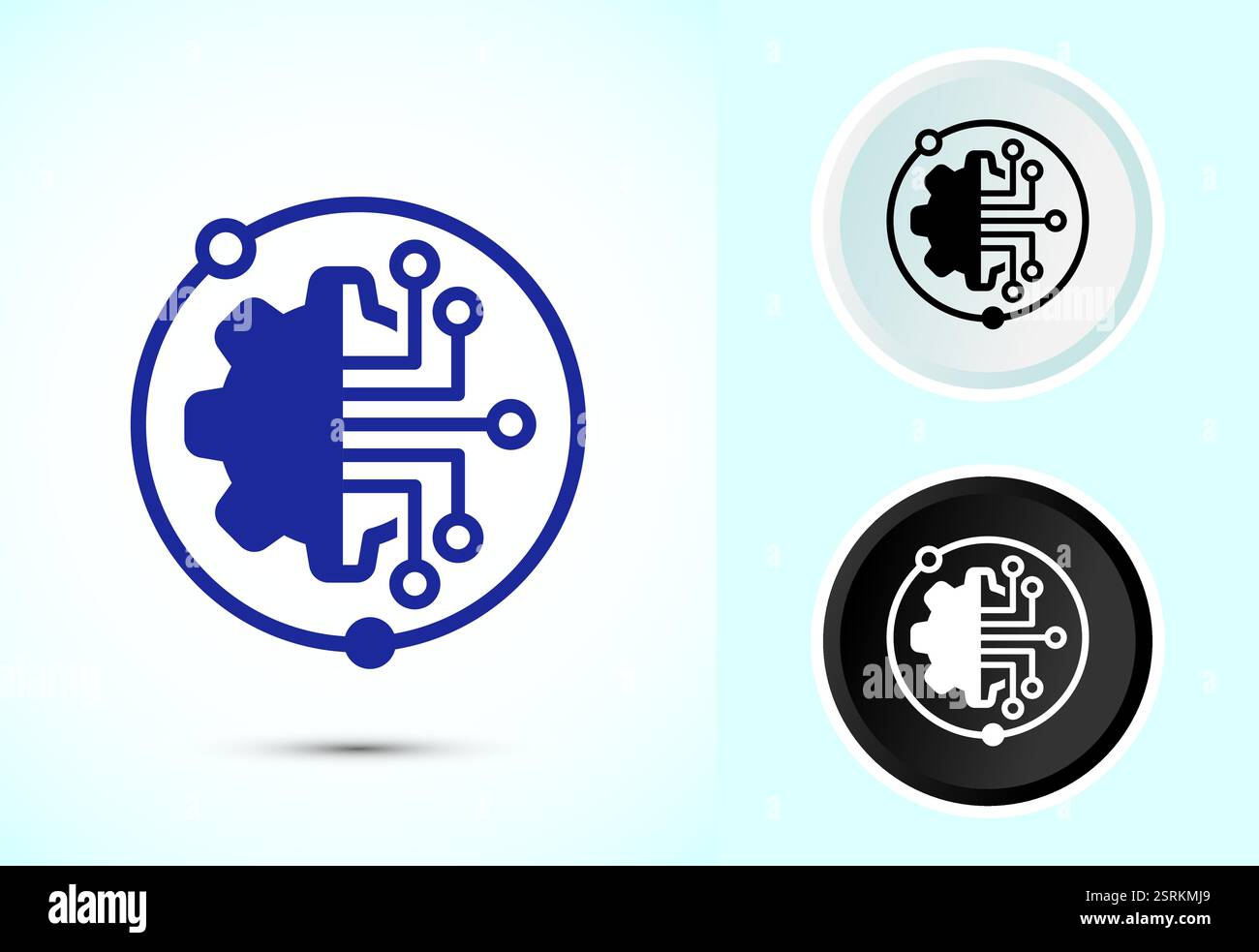 Digital transformation icon. Digitalization sign suitable for mobile ...