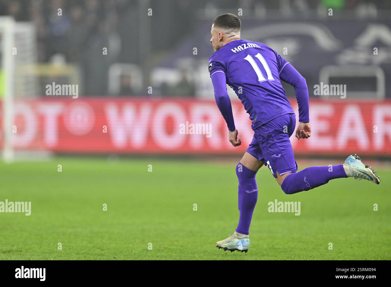 The Impact on Anderlecht’s Tactical Planning The Impact on Anderlecht’s Tactical Planning