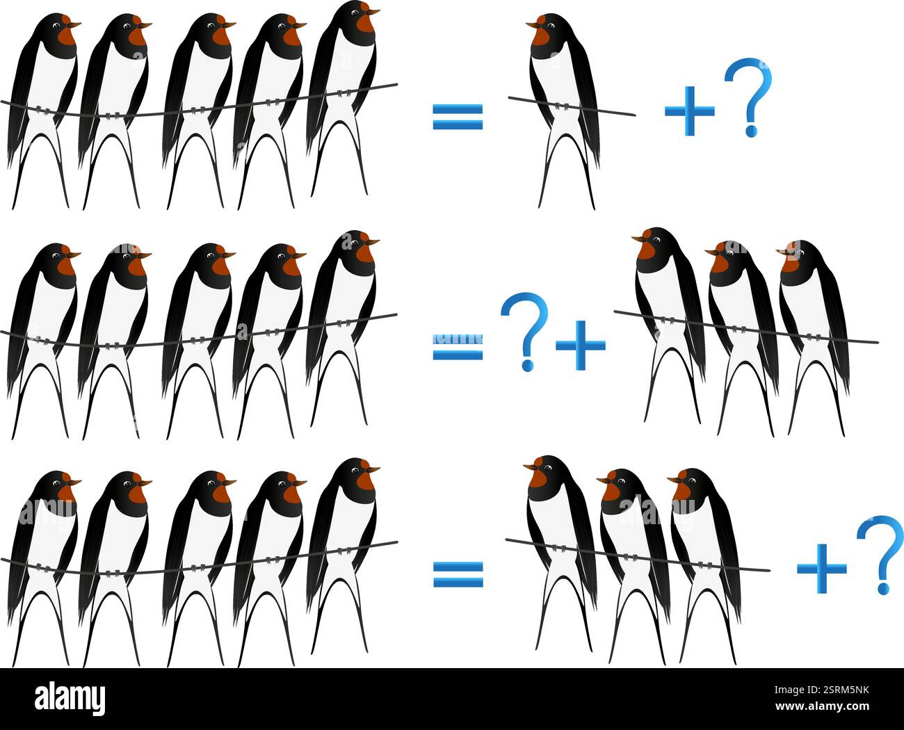 educational-games-for-children-on-the-composition-of-the-five-example