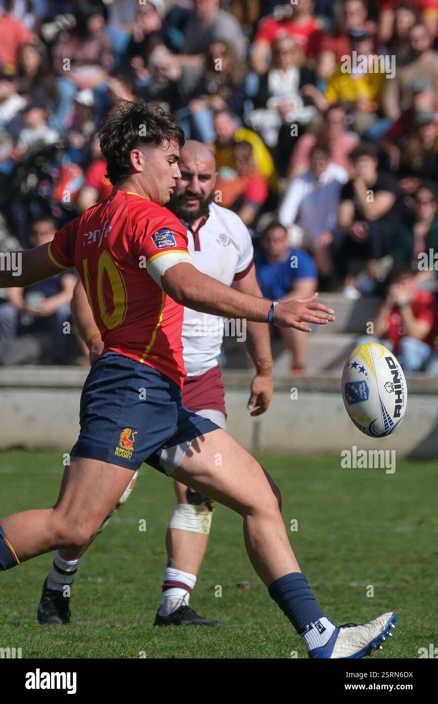 Rugby europe championship 2026 hi-res stock photography and images - Alamy