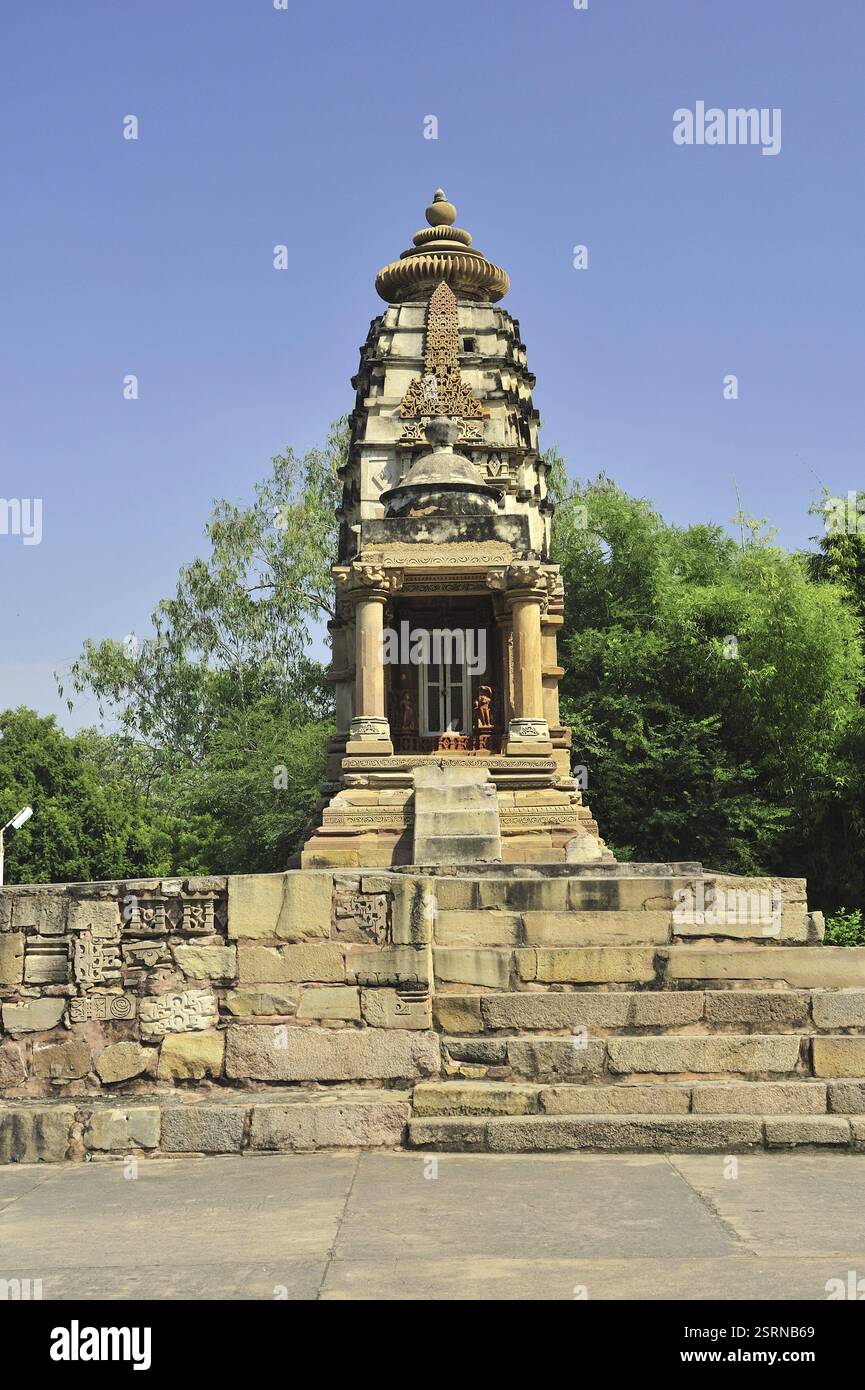 khajuraho-lakshmi-temple-in-madhya-pradesh-india-stock-photo-alamy