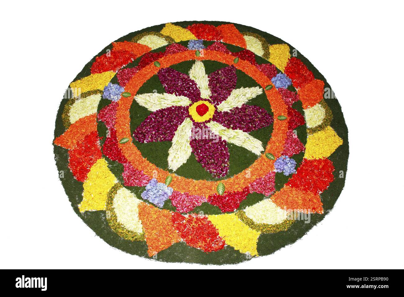 Pukalam flower arrangement hi-res stock photography and images - Alamy