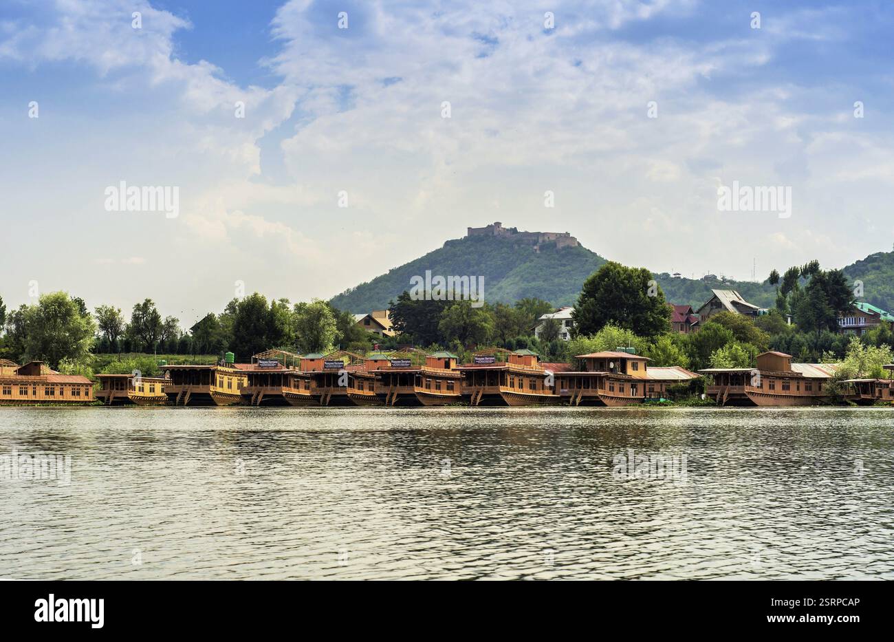 houseboats-in-dal-lake-srinagar-kashmir-india-asia-stock-photo-alamy
