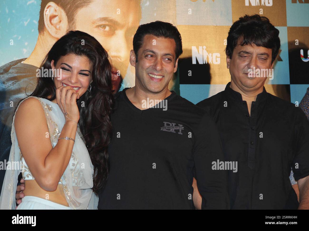 Bollywood filmmaker sajid nadiadwala khan hi-res stock photography and  images - Alamy, image size:1300x973