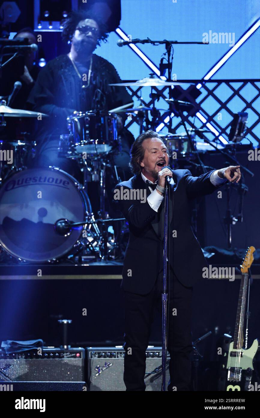 New York, USA. 14th Feb, 2025. SNL50 THE CONCERT