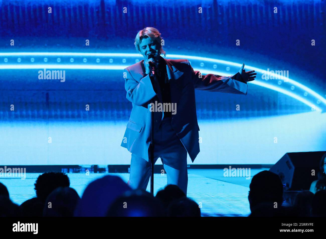 New York, USA. 14th Feb, 2025. SNL50: THE HOMECOMING CONCERT ...