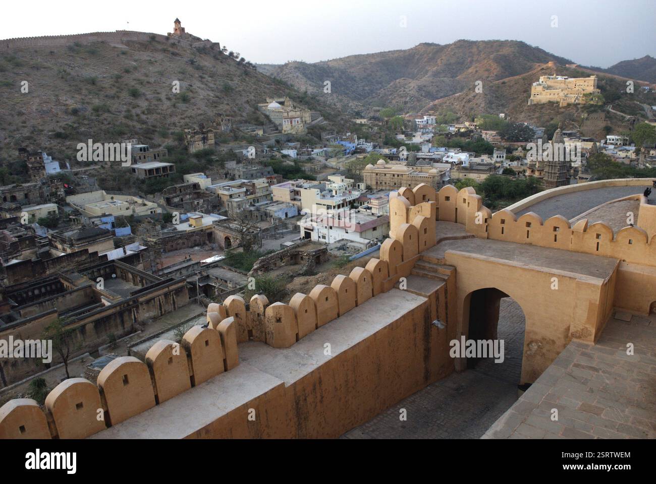 Amber palace known amer hi-res stock photography and images - Alamy
