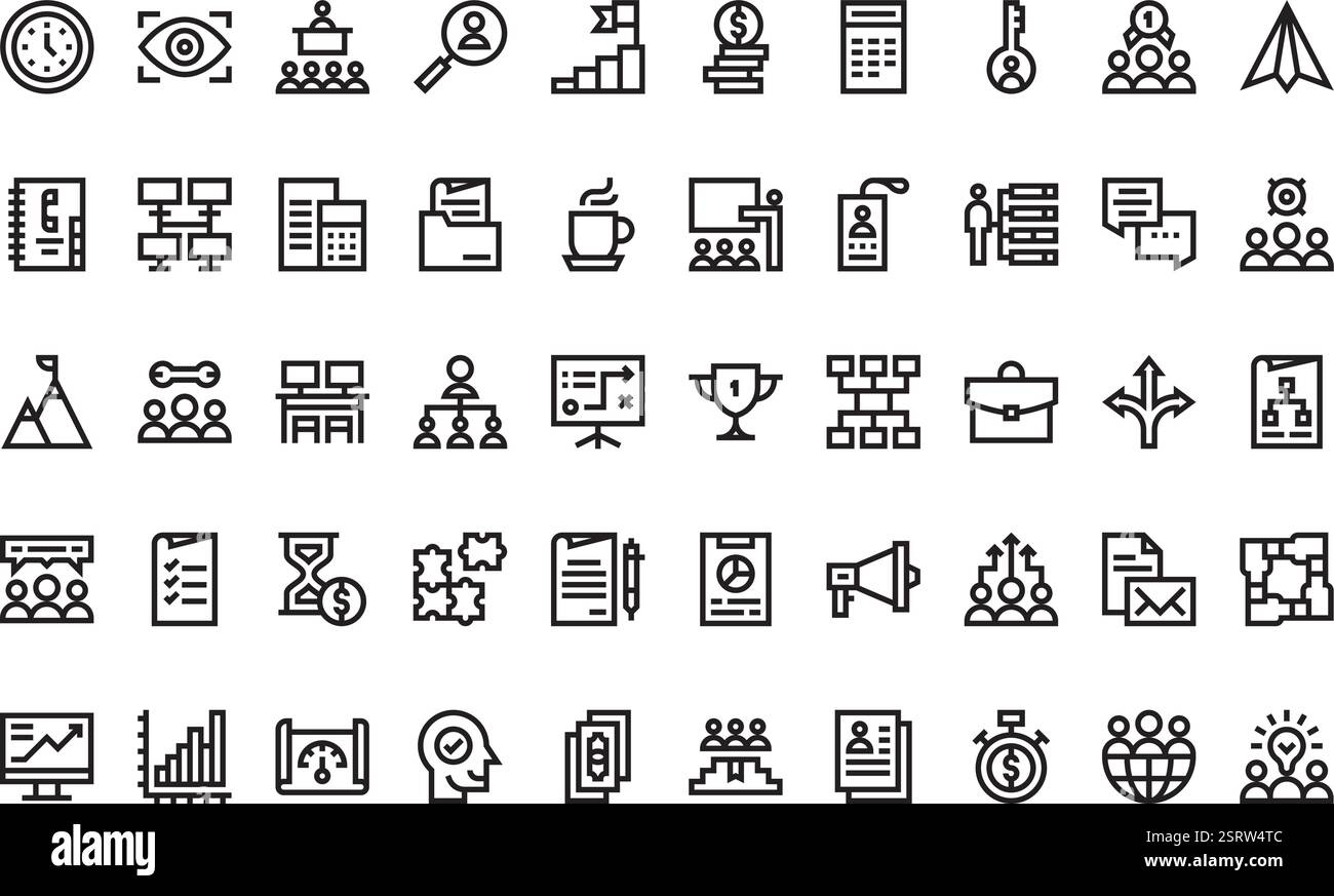 High-Quality Vector Icons Collection with Editable Stroke. Ideal for ...