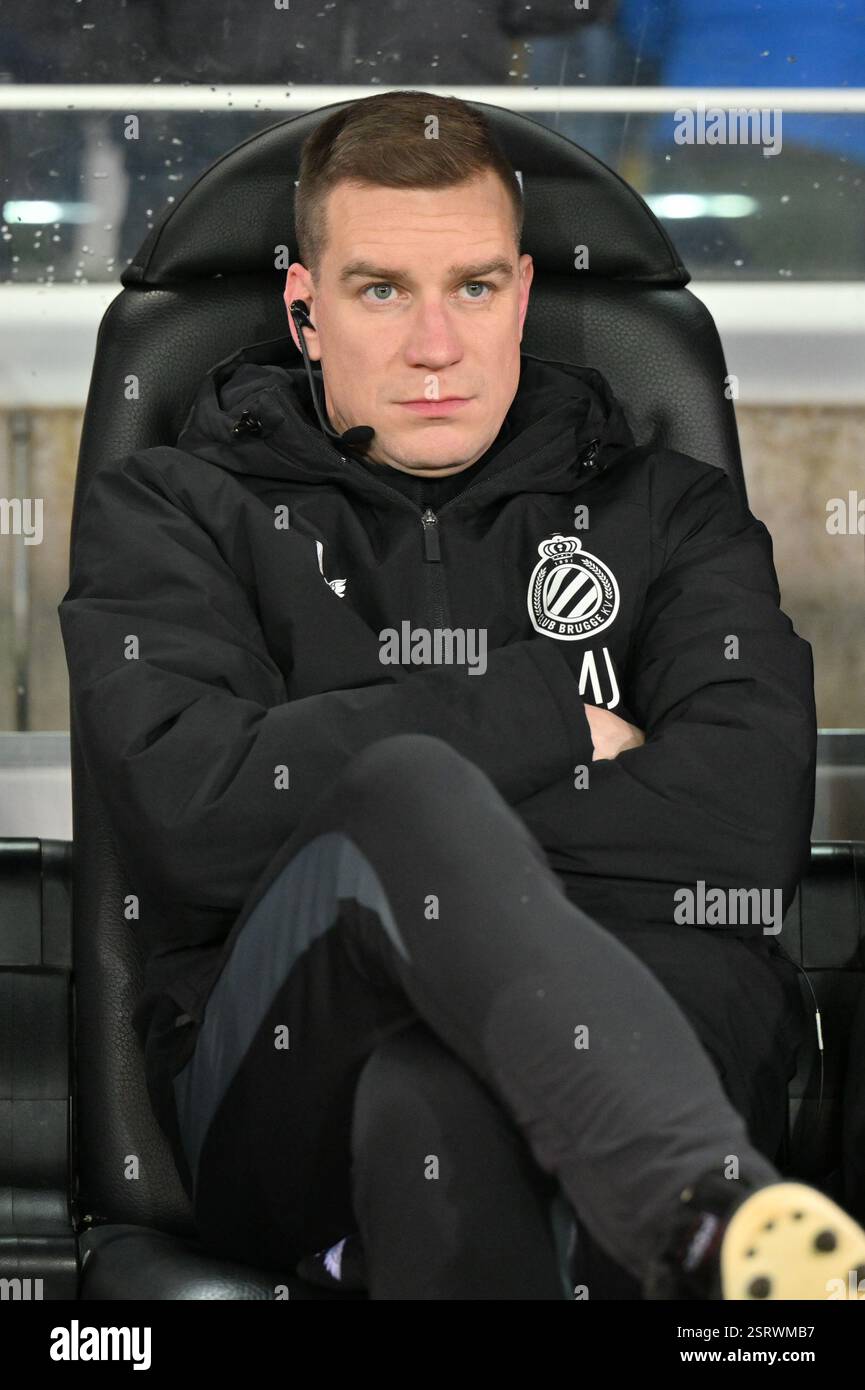 Who Are the Departing Assistants?