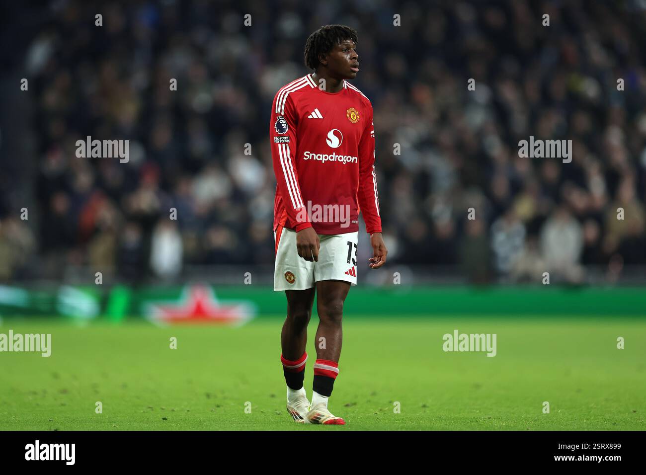 Premier League Highlights Man United Win As Haaland Returns, Sent Off