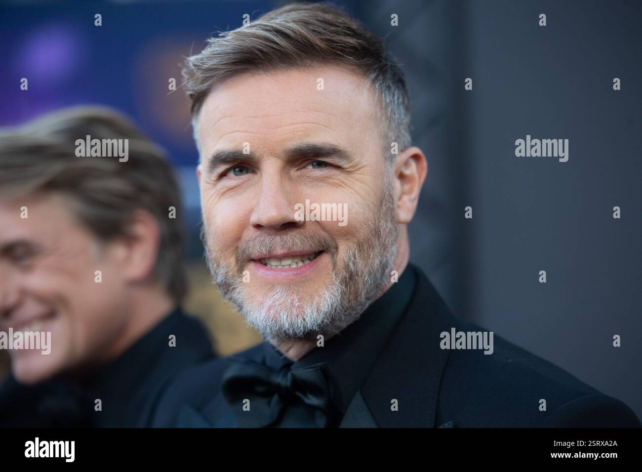 London Uk 16 Feb 2025 Pictured Gary Barlow Of Take That Attends