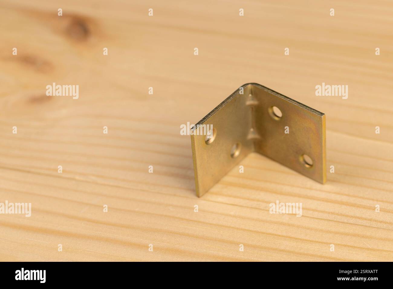 metal corner for connecting wooden parts with screws, metal building ...