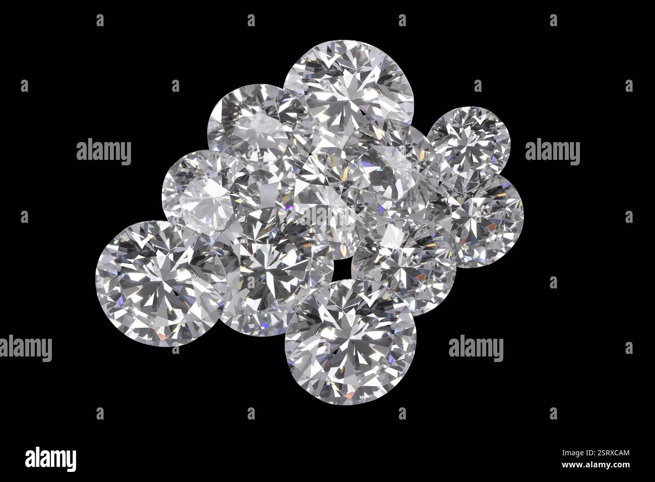 Precious diamonds hi-res stock photography and images - Alamy