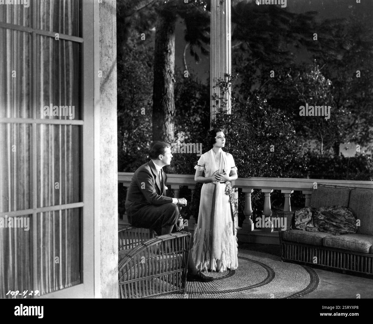 DRACULA Directed by George Melford     Date: 1931 Stock Photo