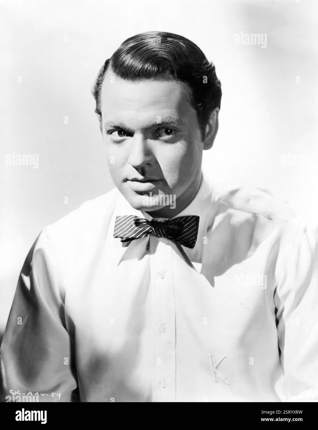 Citizen Kane Orson Welles Citizen Kane Date 1941 Stock Photo Alamy