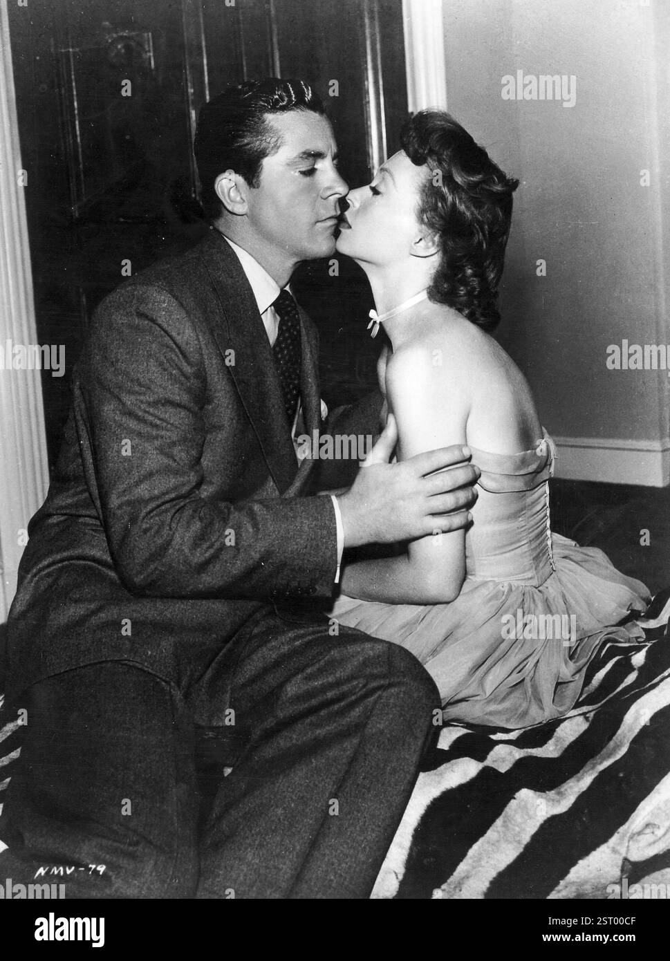 NO MINOR VICES DANA ANDREWS, LILLI PALMER NO MINOR VICES     Date: 1948 Stock Photo