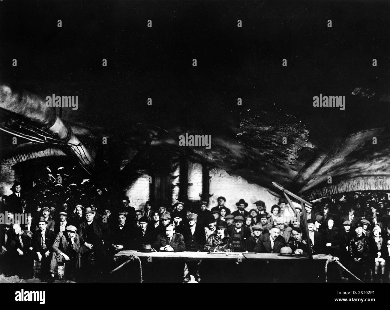 M      Date: 1931 Stock Photo