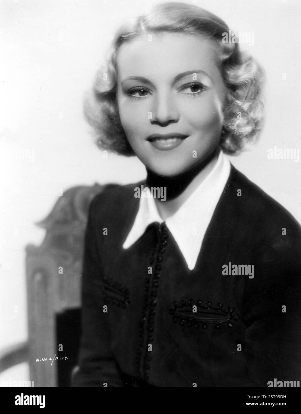 WINGS OF THE MORNING ANNABELLA     Date: 1937 Stock Photo