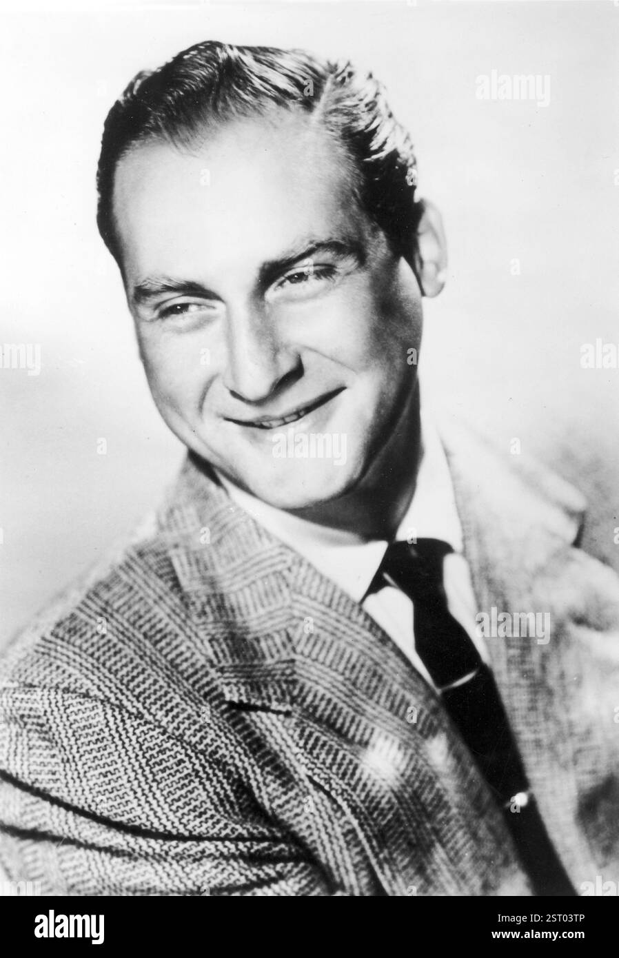 SID CAESAR American Actor, Comedian     Date: 1922 Stock Photo