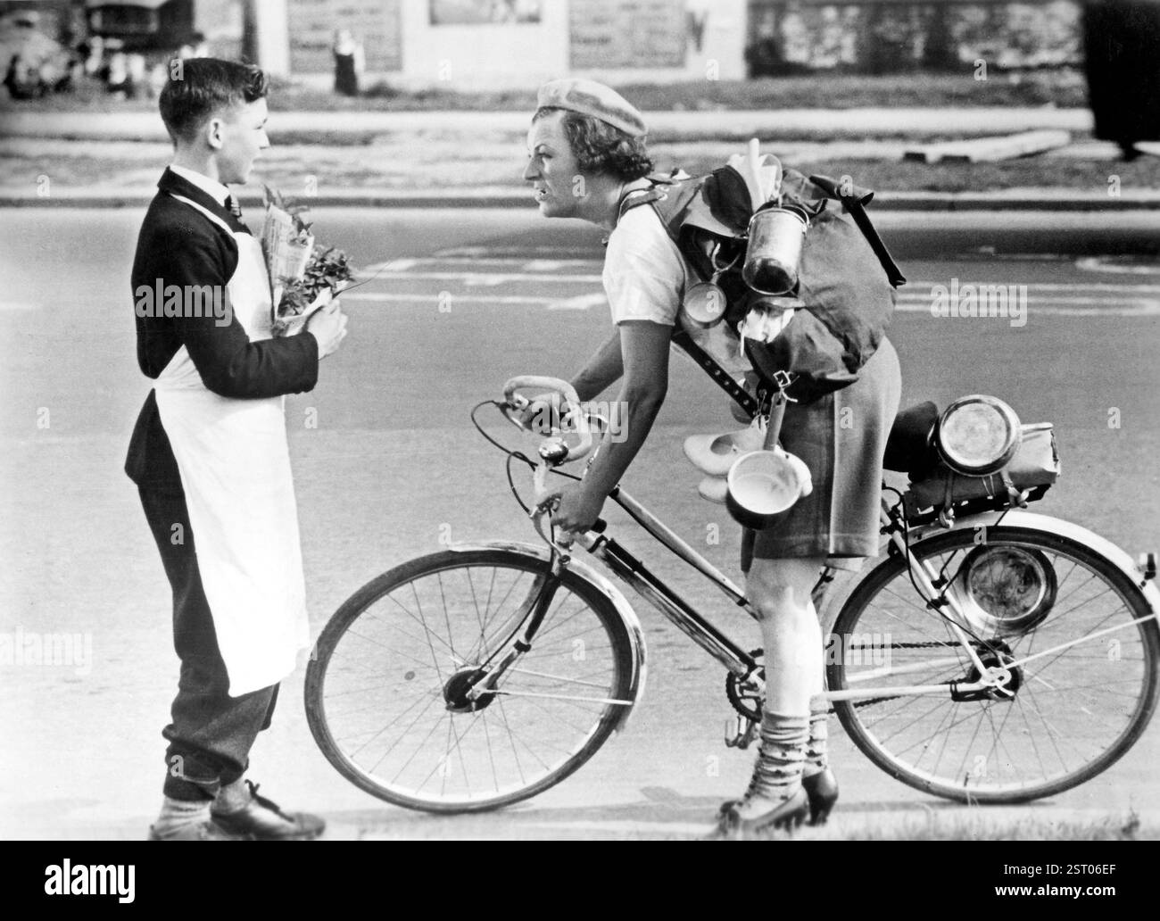 SING AS WE GO ERIC PAVITT uncredited as Boy, GRACIE FIELDS Date: 1934 ...