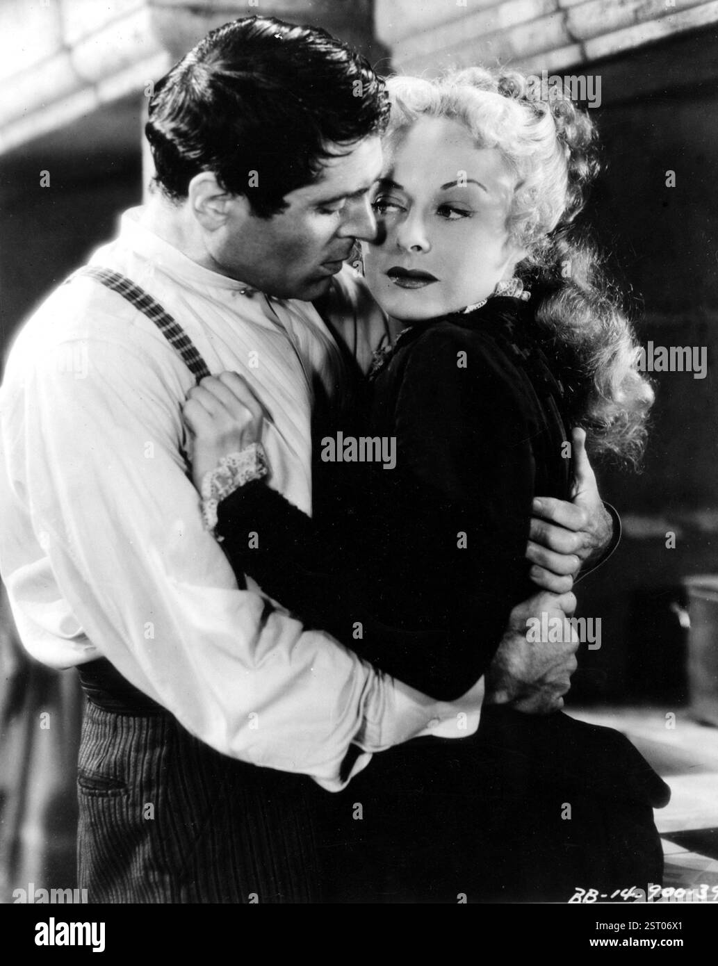 THE DIARY OF A CHAMBERMAID [US 1946] FRANCIS LEDERER, PAULETTE GODDARD ...