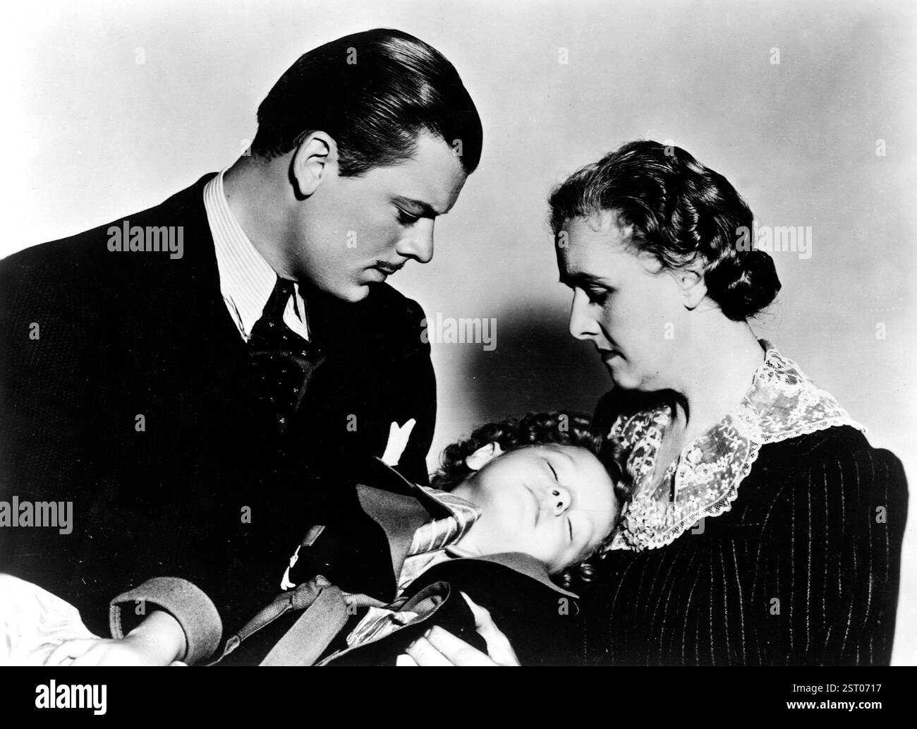 THE FORGOTTEN WOMAN [US 1939] DONNIE DUNAGAN [child actor]     Date: 1939 Stock Photo