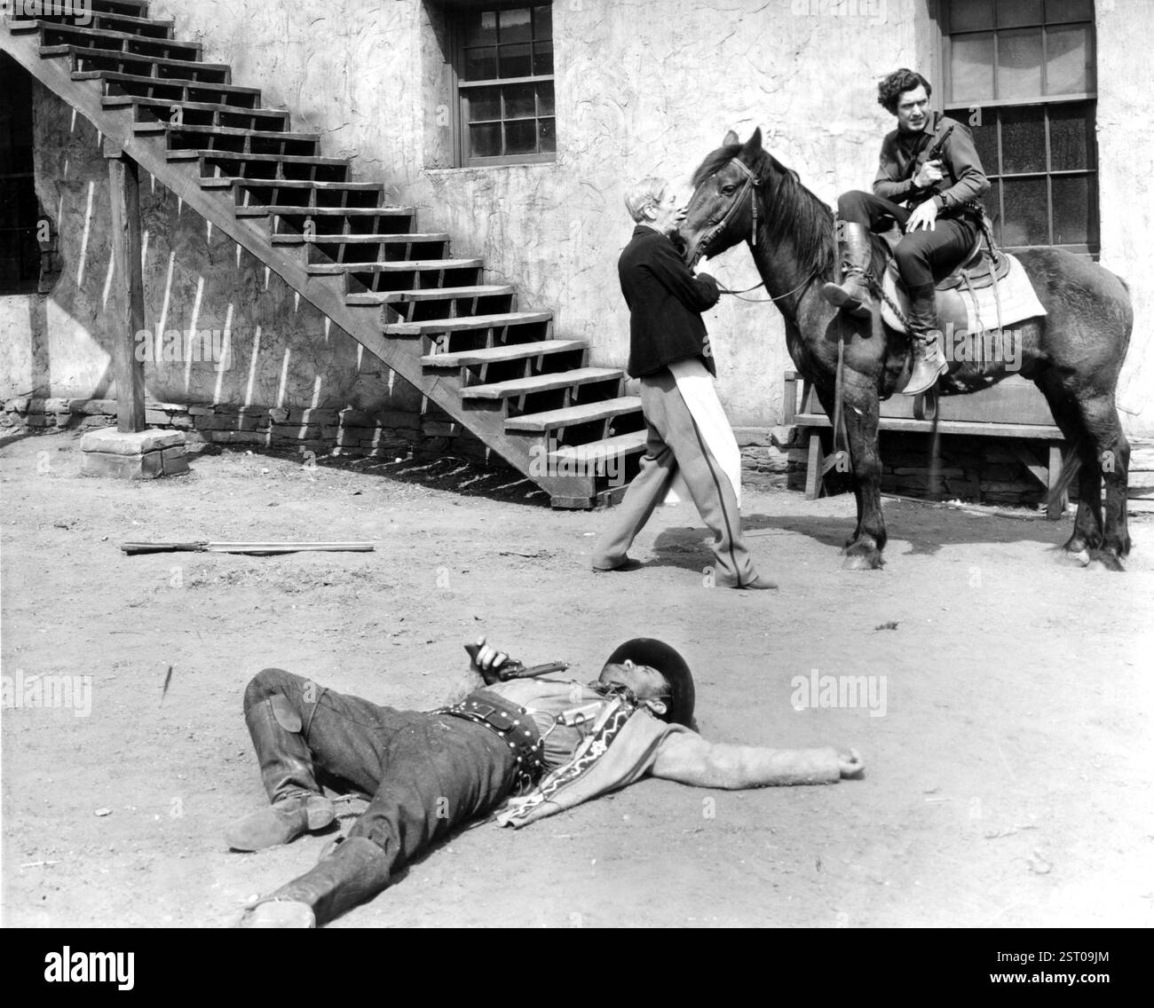 Billy the kid hi-res stock photography and images - Alamy