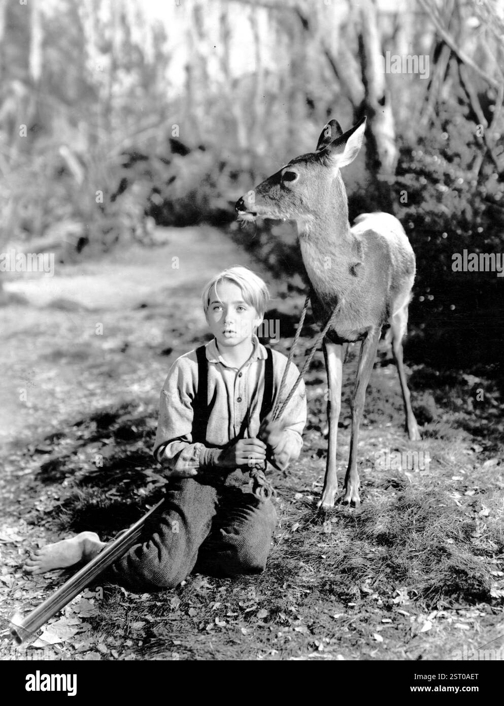 Claude jarman jr hi-res stock photography and images - Alamy
