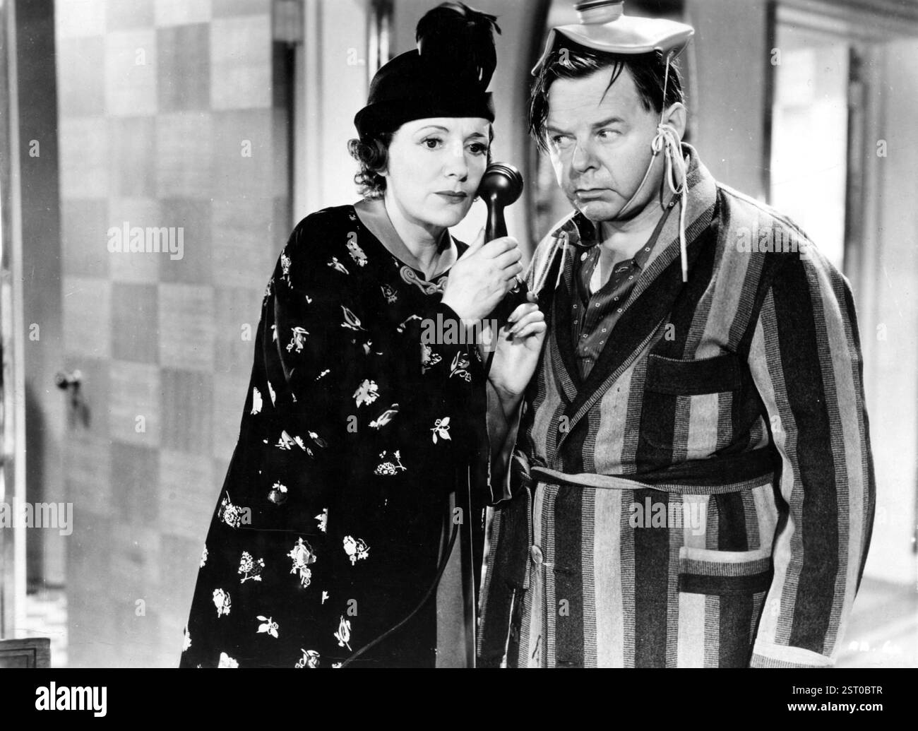 TIMES SQUARE PLAYBOY [US 1936] aka HIS BEST MAN [British release title ...