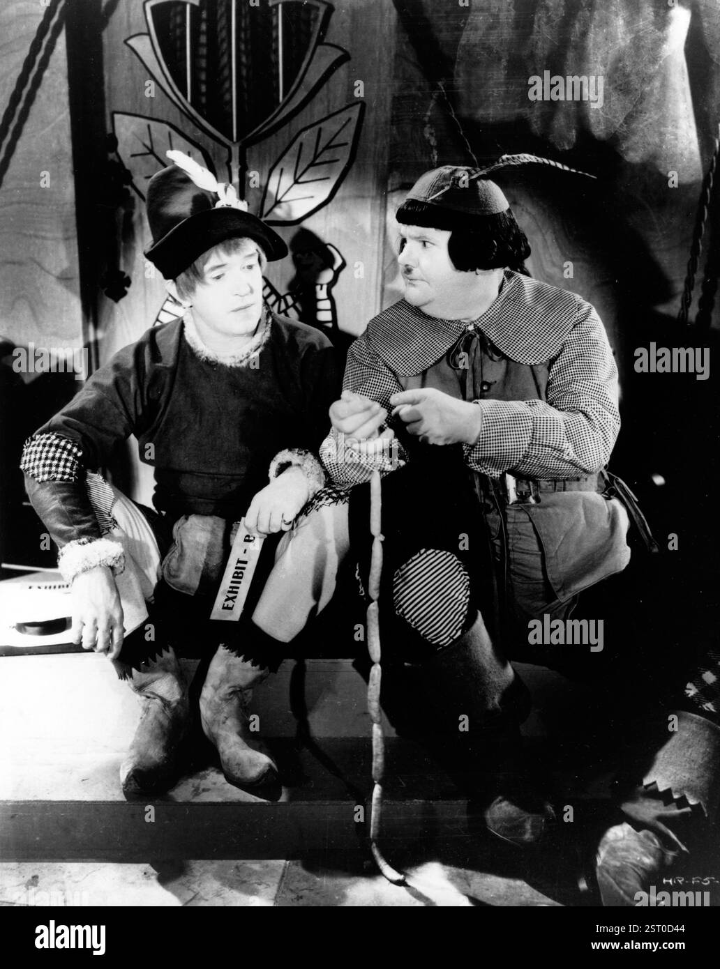 Babes in toyland Black and White Stock Photos & Images - Alamy