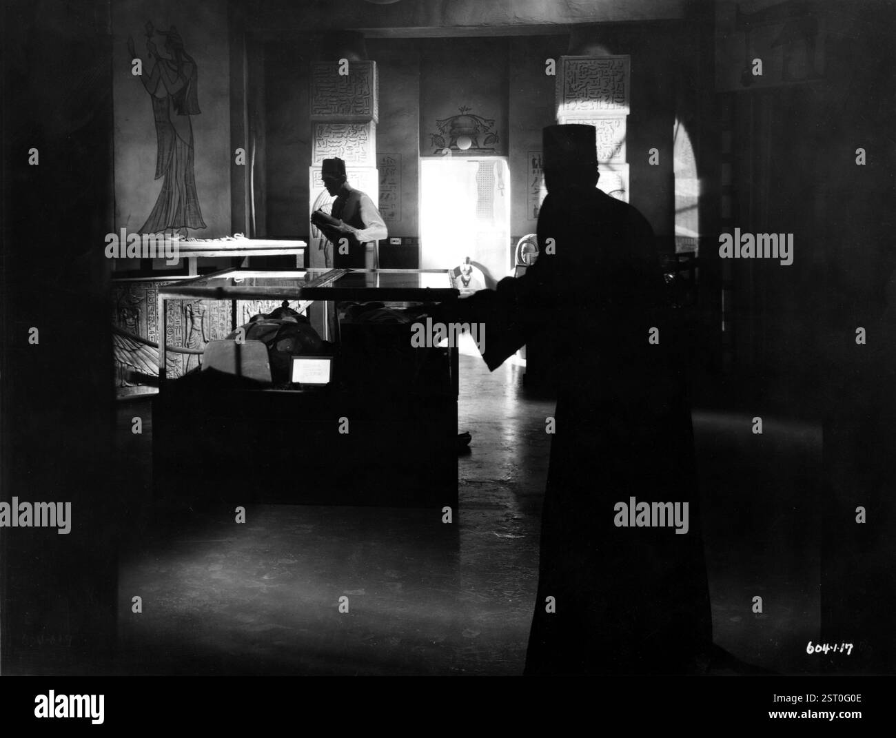 THE MUMMY [US 1932] Date: 1932 Stock Photo - Alamy