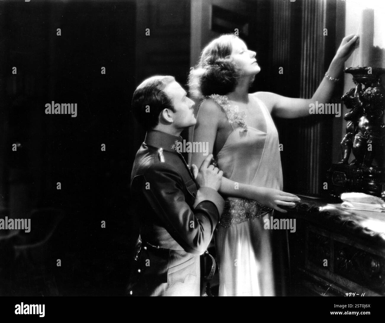THE MYSTERIOUS LADY [US 1928] GRETA GARBO Date: 1928 Stock Photo - Alamy
