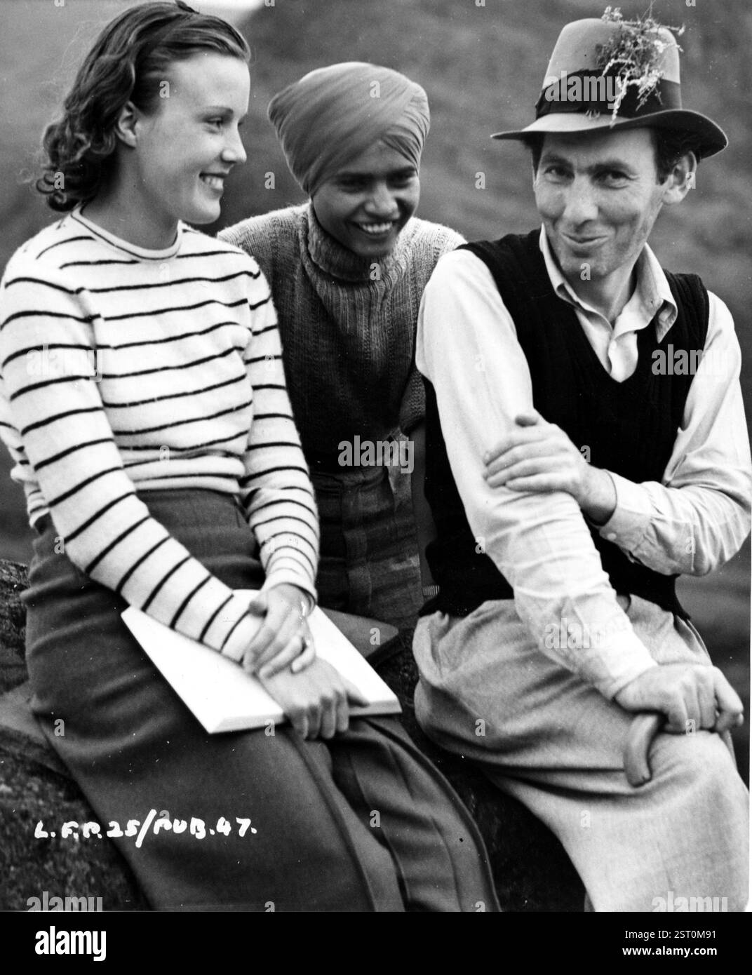The Drum 1938 Sabu Black And White Stock Photos Images Alamy
