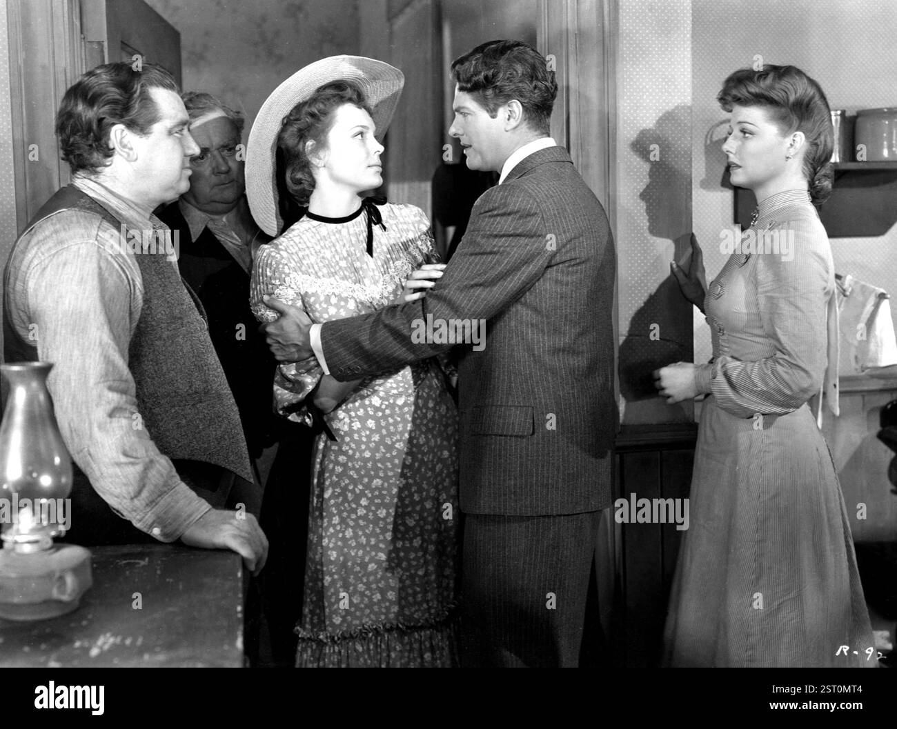 KINGS ROW US 1942 PAT MORIARTY ERNEST COSSART NANCY COLEMAN ROBERT Kings Row Us 1942 Pat Moriarty Ernest Cossart Nancy Coleman Robert Cummings Ann Sheridan Date 1942 2ST0MT4